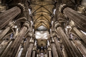 Milan : Visite des toits des cathédrales