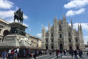 Milan Cathedral, Sforza Castle and Michelangelo’s Pietà Tour