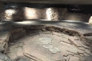 ミラノ大聖堂、スフォルツァ城、ミケランジェロのピエタ ツアー