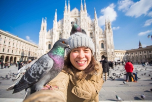 Milan Cathedral: Skip-the-Line Private Tour with Rooftop