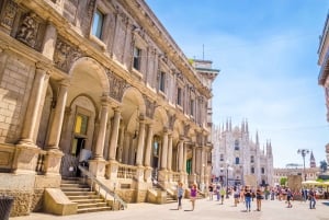 Milan Cathedral: Skip-the-Line Private Tour with Rooftop