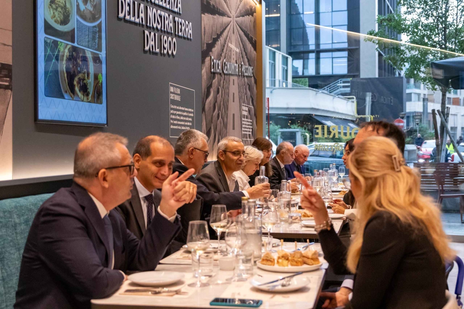 Milano: Esperienza di degustazione di formaggi presso Gòodurie Soresina
