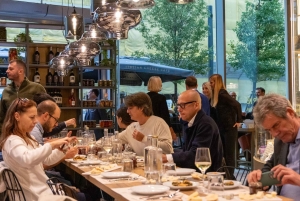 Milano: Esperienza di degustazione di formaggi presso Gòodurie Soresina