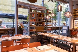 Milano: Esperienza di degustazione di formaggi presso Gòodurie Soresina