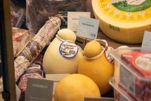 Milano: Esperienza di degustazione di formaggi presso Gòodurie Soresina