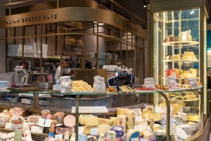 Milano: Esperienza di degustazione di formaggi presso Gòodurie Soresina