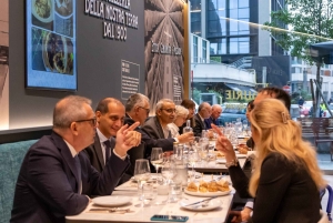 Milano: Esperienza di degustazione di formaggi presso Gòodurie Soresina