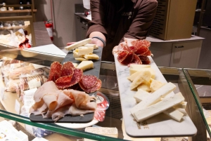 Milano: Esperienza di degustazione di formaggi presso Gòodurie Soresina