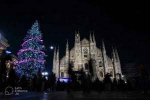 ミラノクリスマス・ウォーキング・ツアー