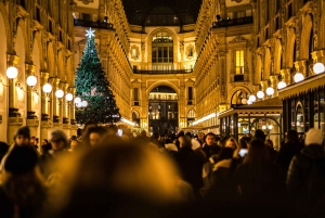 Milan: Christmas Walking Tour with a Local Guide