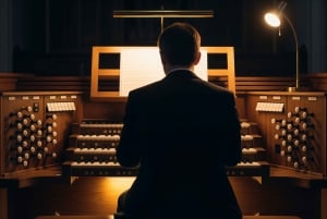 Mediolan: koncert filmowej i klasycznej muzyki organowej w historycznym kościele