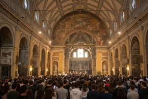 Mediolan: koncert filmowej i klasycznej muzyki organowej w historycznym kościele