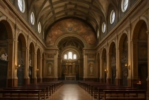 Mediolan: koncert filmowej i klasycznej muzyki organowej w historycznym kościele