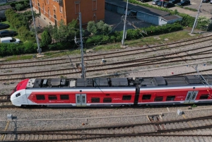 Milano stad/flygplats: Malpensa Express tågbiljetter, 1-vägs