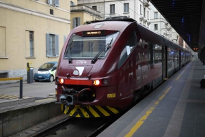 Milano stad/flygplats: Malpensa Express tågbiljetter, 1-vägs