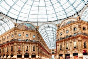 Milan: City Center & Last Supper Walking Tour