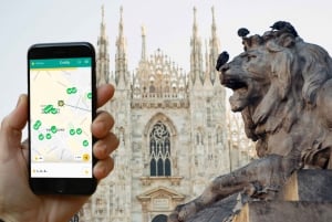 'Secrets of Milan' : City Exploration Game