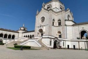 Milan: City Highlights Bike Tour