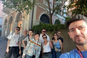 Milan: City Highlights Bike Tour