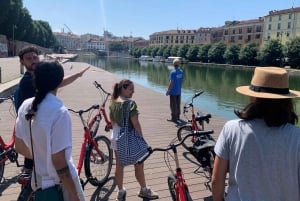 Milan: City Highlights Bike Tour