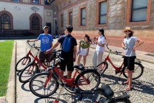 Milan: City Highlights Bike Tour