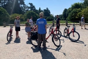 Milan: City Highlights Bike Tour