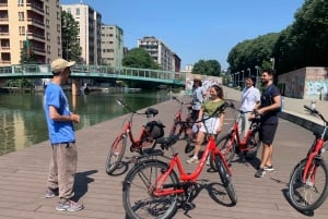 Milan: City Highlights Bike Tour