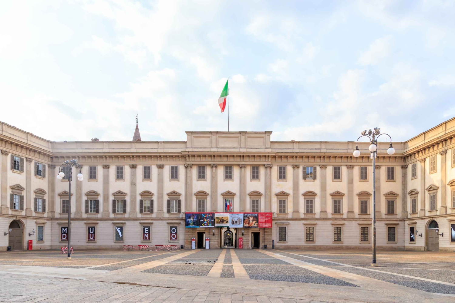 Milán: Lo más destacado de la ciudad Visita guiada en bicicleta