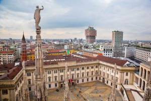 Milan: City Highlights Guided Bike Tour