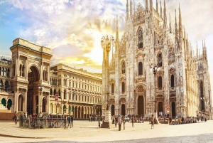 Milán: Lo más destacado de la ciudad Visita guiada en bicicleta