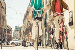 Milán: Lo más destacado de la ciudad Visita guiada en bicicleta