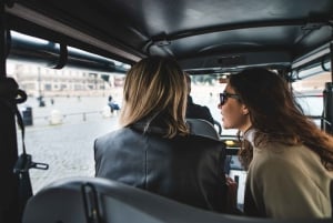 Milan: City Highlights Guided Tour by Golf Cart