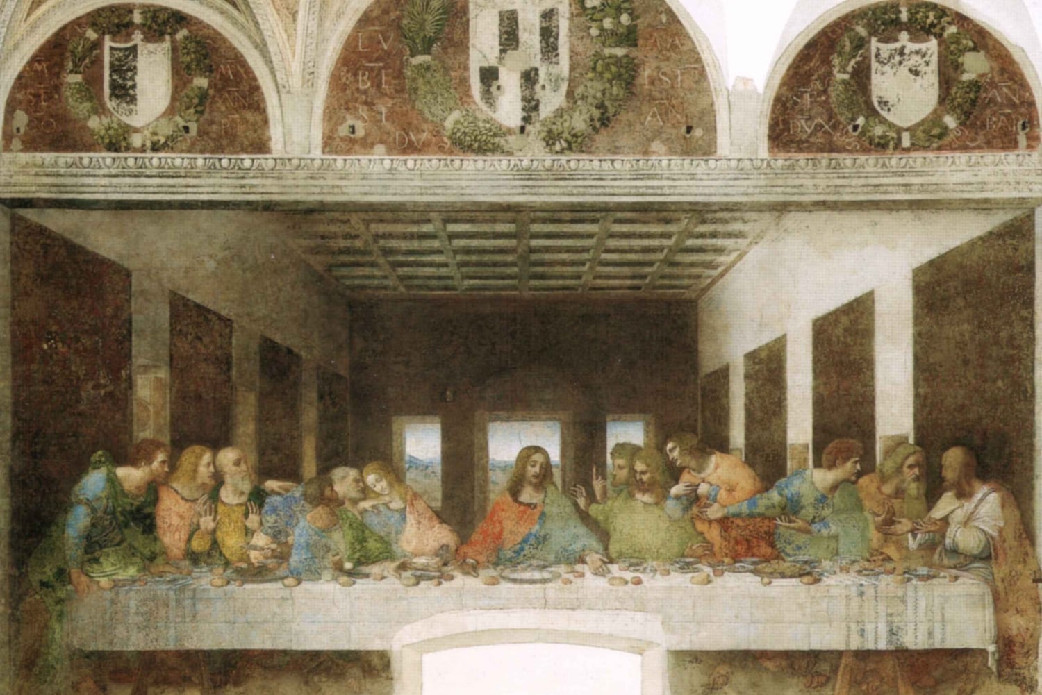 Milão: Excursão a pé pelos destaques da cidade com A Última Ceia