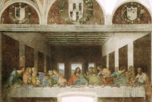 Milan: City Highlights Walking Tour with The Last Supper