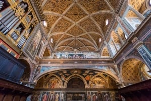 Milão: Excursão a pé pelos destaques da cidade com A Última Ceia