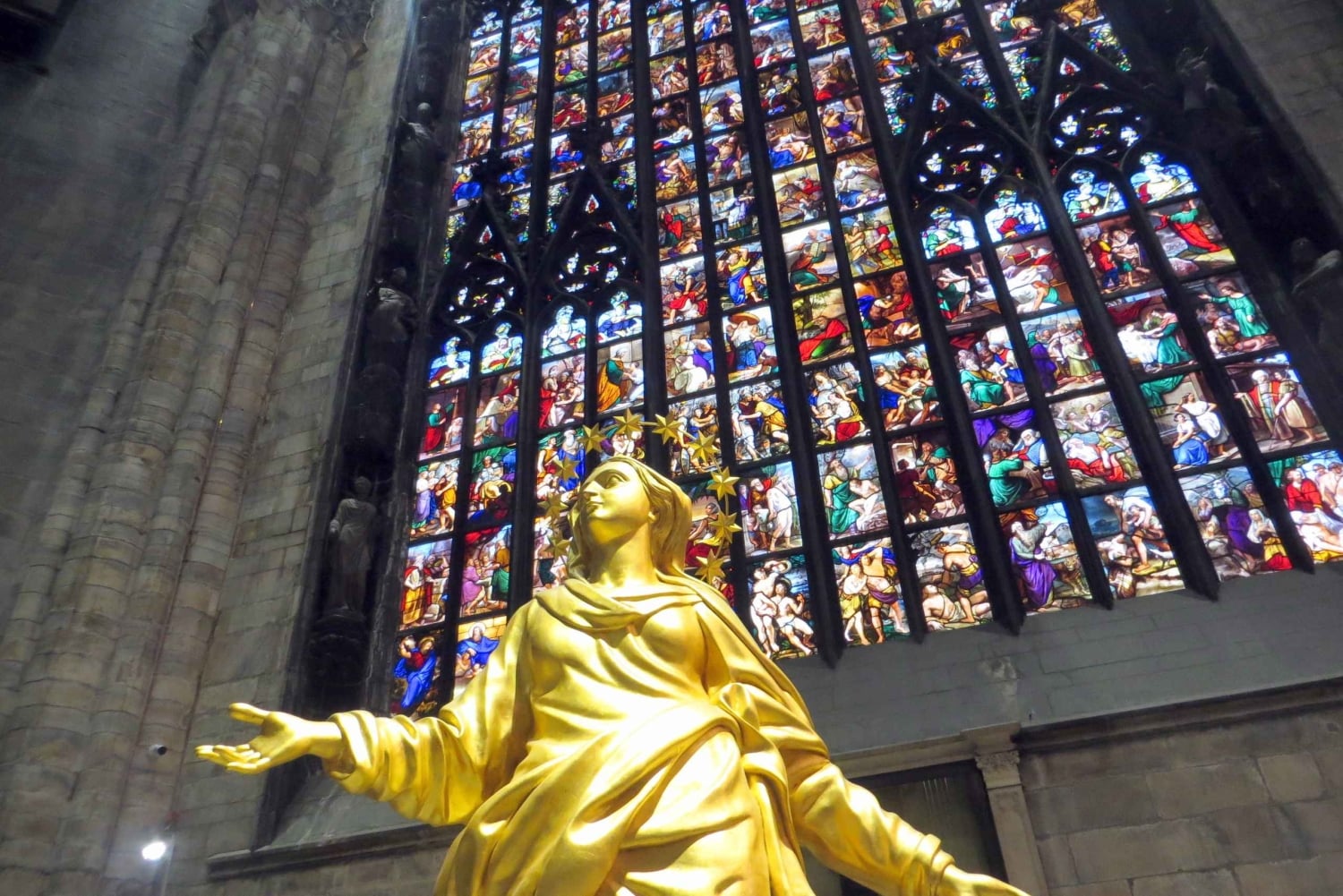 Milano: Kävelykierros kaupungin kohokohdista