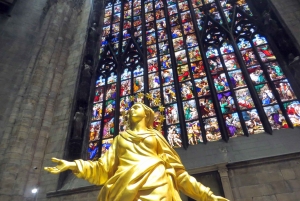 Milano: Kävelykierros kaupungin kohokohdista