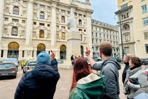 Milão: Delicioso tour gastronómico e passeio turÃstico pelo centro da cidade
