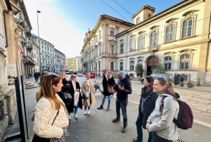Milão: Delicioso tour gastronómico e passeio turÃstico pelo centro da cidade