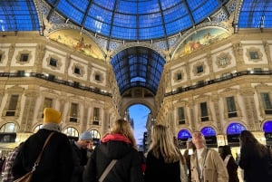 Milão: Delicioso tour gastronómico e passeio turÃstico pelo centro da cidade