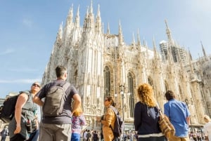 Milan City Tour and La Scala Museum