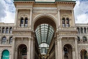ミラノ市内ツアー（日本語）