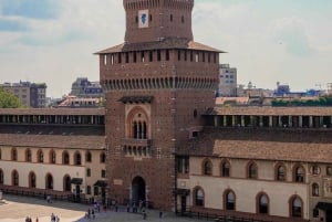 ミラノ市内ツアー（日本語）