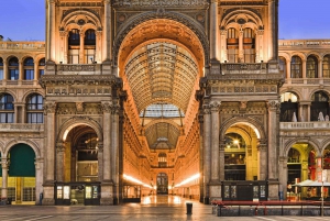 Milan: City Tour with Audio Guide