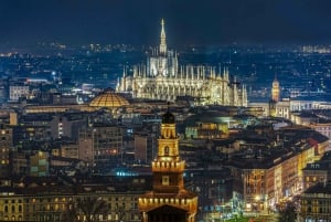 Milan: City Tour with Audio Guide