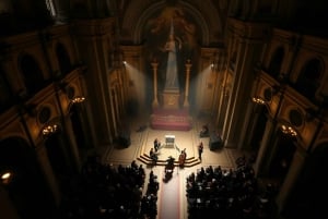 Milano: Filmisk och klassisk orgelkonsert i en historisk kyrka