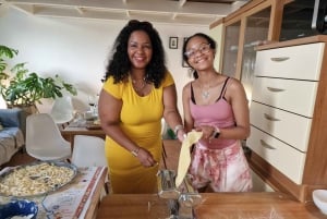 Milan: Classics of Italian Cuisine Cooking Class with Meal