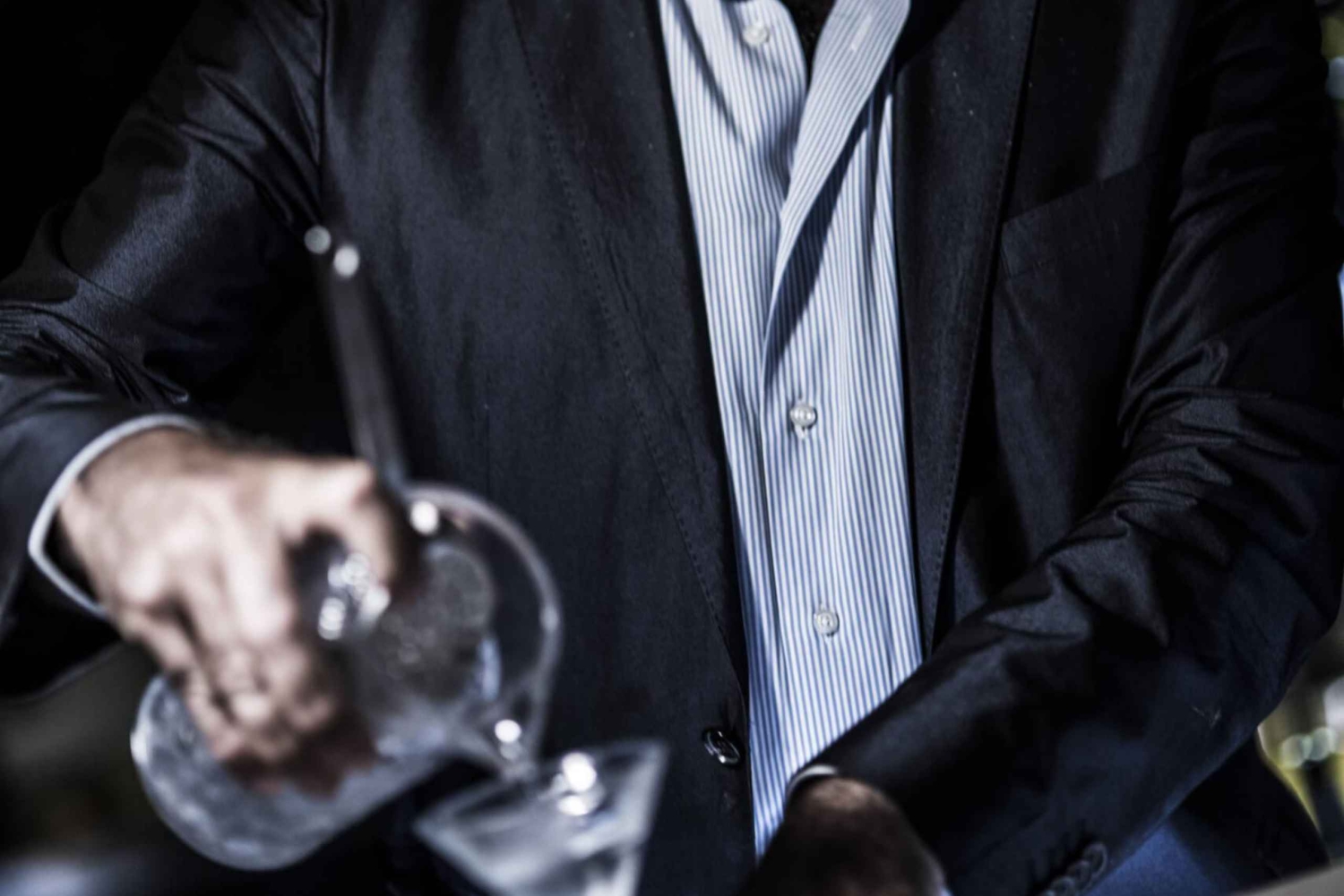 Milano: lezione di cocktail con drink e snack