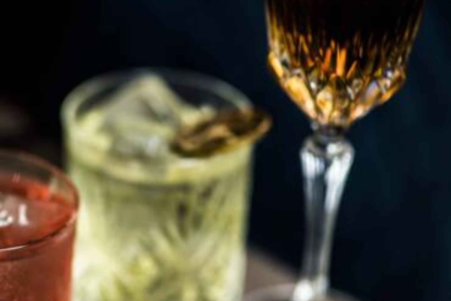 Milano: lezione di cocktail con drink e snack