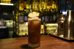 Milano: lezione di cocktail con drink e snack